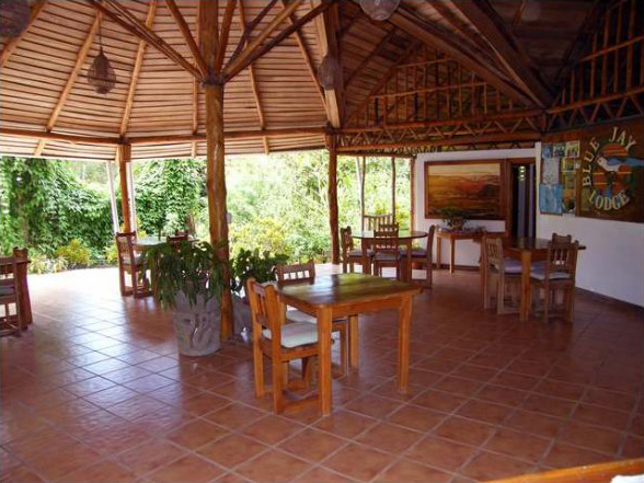 Blue Jay Eco-Lodge Blue Jay Eco-Lodge