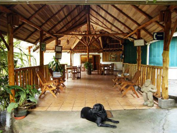 Blue Jay Eco-Lodge Blue Jay Eco-Lodge