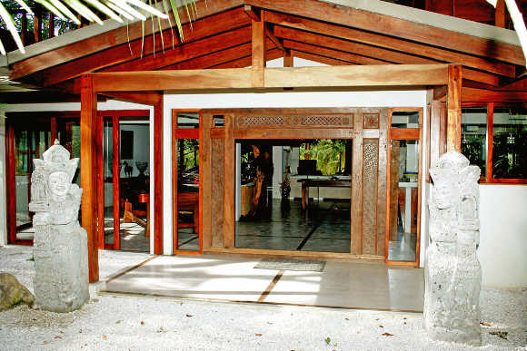 Casa Capitan