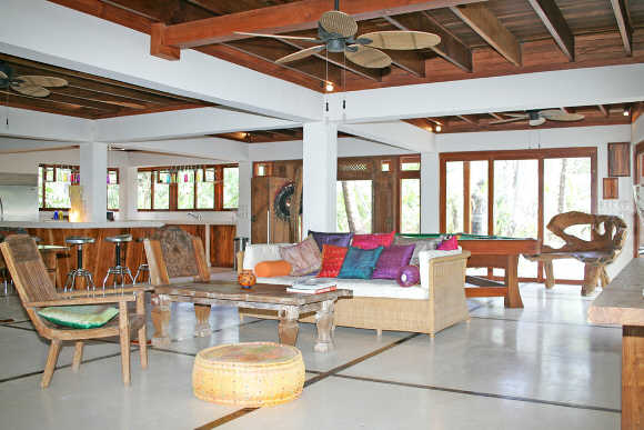 Casa Capitan
