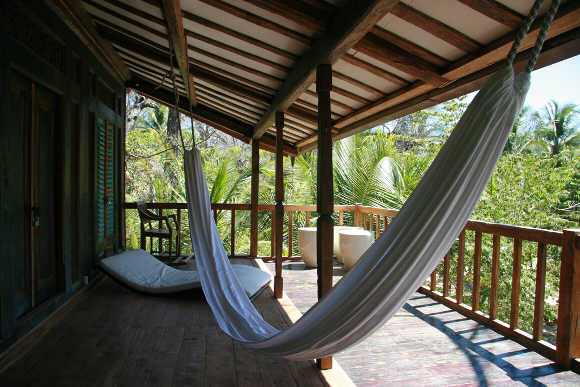 Casa Java