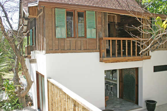 Casa Java