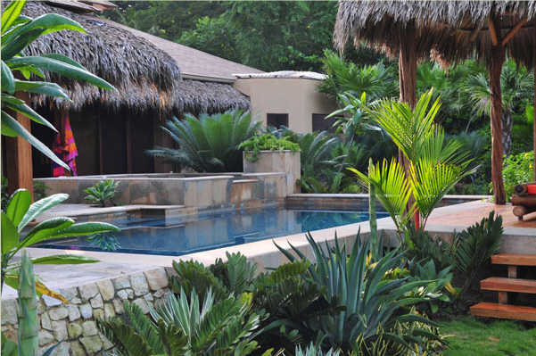 Casa Yin Yang