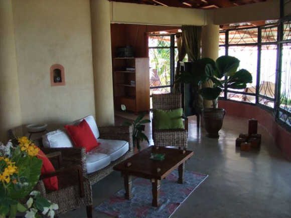 The Hill Top Villa