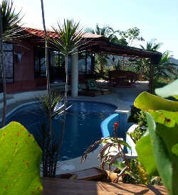 The Hill Top Villa