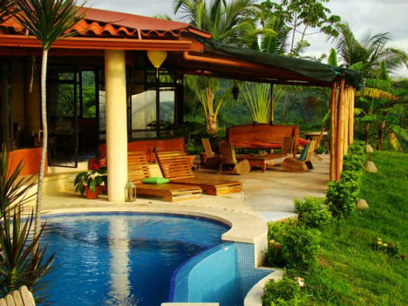 The Hill Top Villa