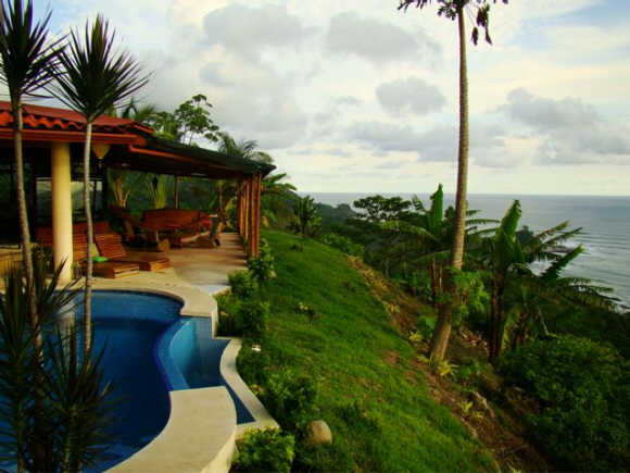 The Hill Top Villa
