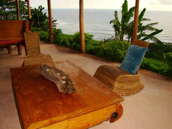 The Hill Top Villa