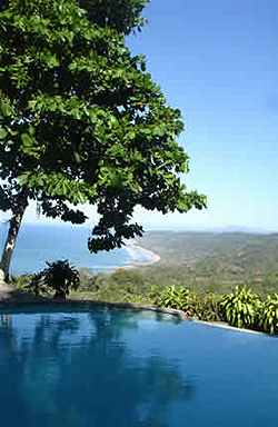 Villa Malpaís Con Vista al Mar