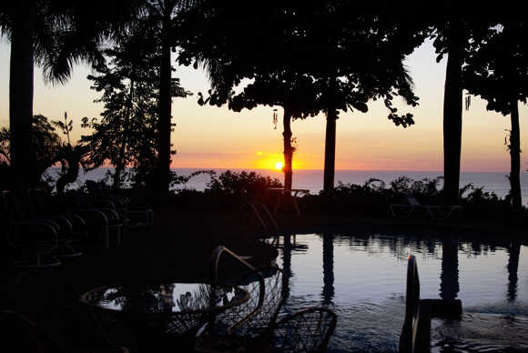 Villa Malpaís Con Vista al Mar