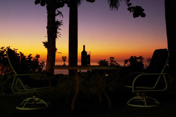 Villa Malpaís Con Vista al Mar