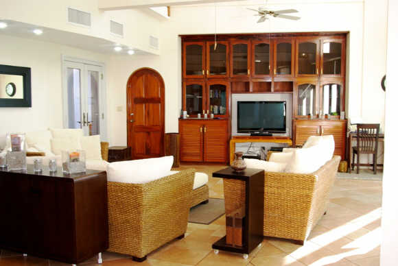 Villa Malpaís Con Vista al Mar