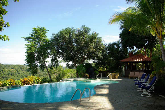 Villa Malpaís Con Vista al Mar