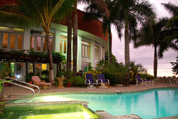 Villa Malpaís Con Vista al Mar