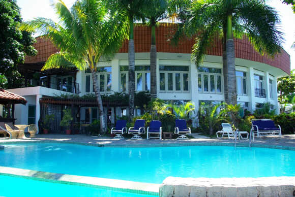 Villa Malpaís Con Vista al Mar