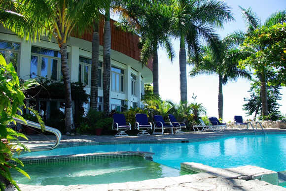Villa Malpaís Con Vista al Mar