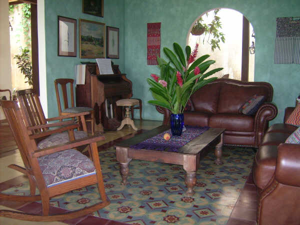 Casa Noche del Mono