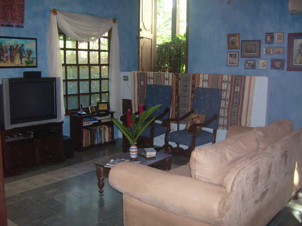 Casa Noche del Mono