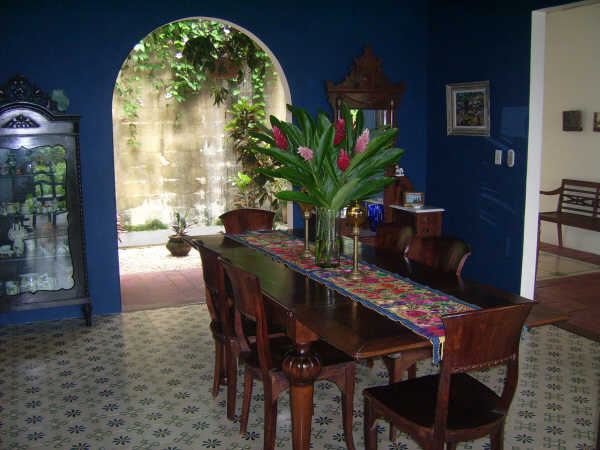 Casa Noche del Mono