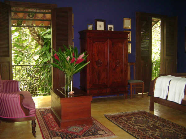 Casa Noche del Mono