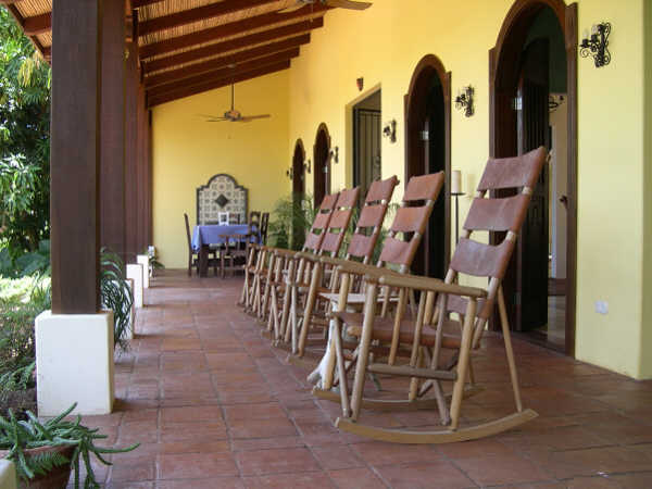 Casa Noche del Mono