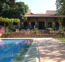 Casa Noche del Mono