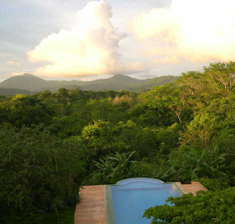 Casa Noche del Mono