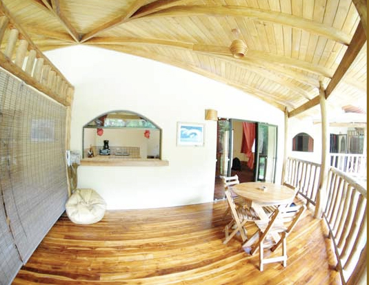 Santa Teresa Surf Camp and Hammock Hotel
