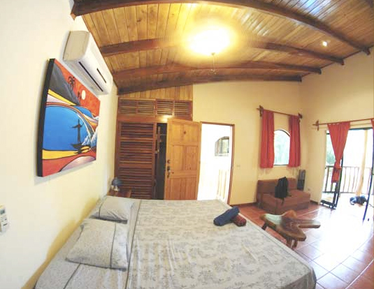 Santa Teresa Surf Camp and Hammock Hotel