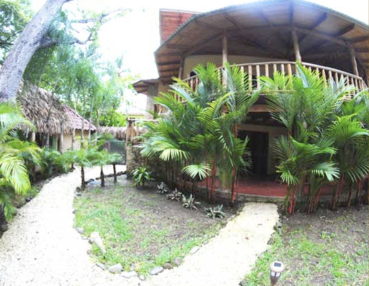 Santa Teresa Surf Camp and Hammock Hotel