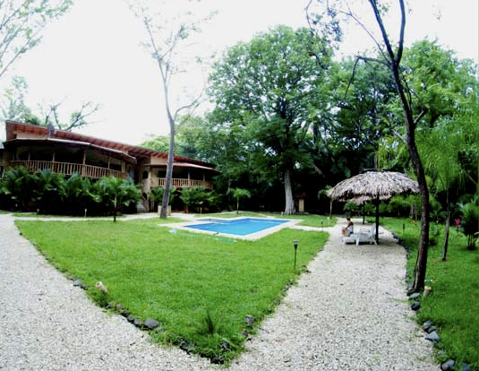 Santa Teresa Surf Camp and Hammock Hotel