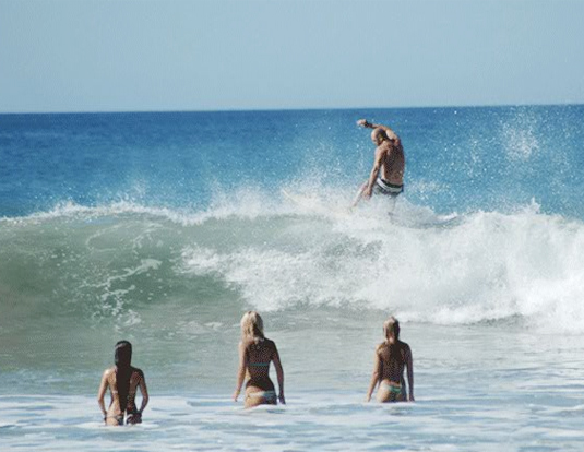 Santa Teresa Surf Camp and Hammock Hotel