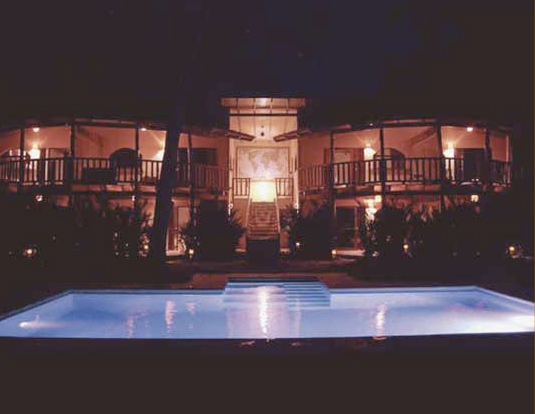Santa Teresa Surf Camp and Hammock Hotel