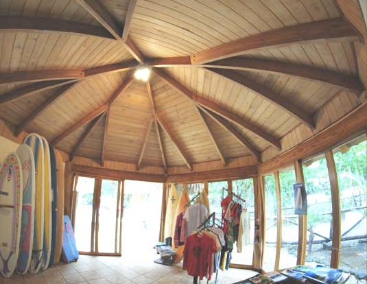 Santa Teresa Surf Camp and Hammock Hotel