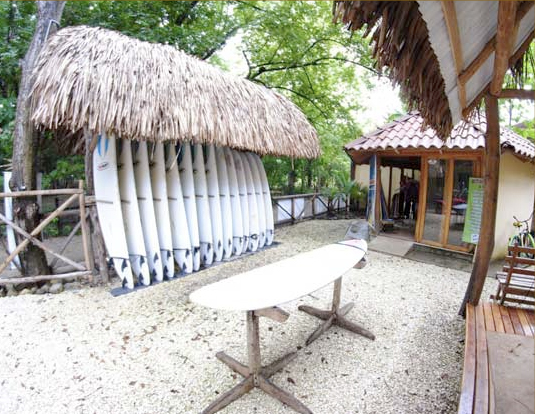 Santa Teresa Surf Camp and Hammock Hotel