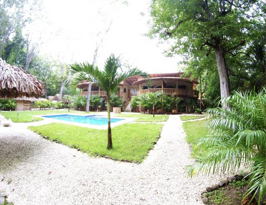 Santa Teresa Surf Camp and Hammock Hotel