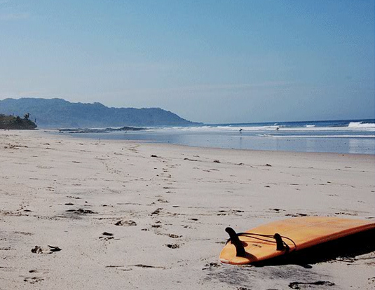 Santa Teresa Surf Camp and Hammock Hotel