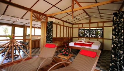 Red Palm Villas