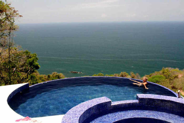 Anamaya Celebrity Villa with Infinity Pool
