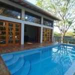 Luxury villa with pool for sale in Malpais