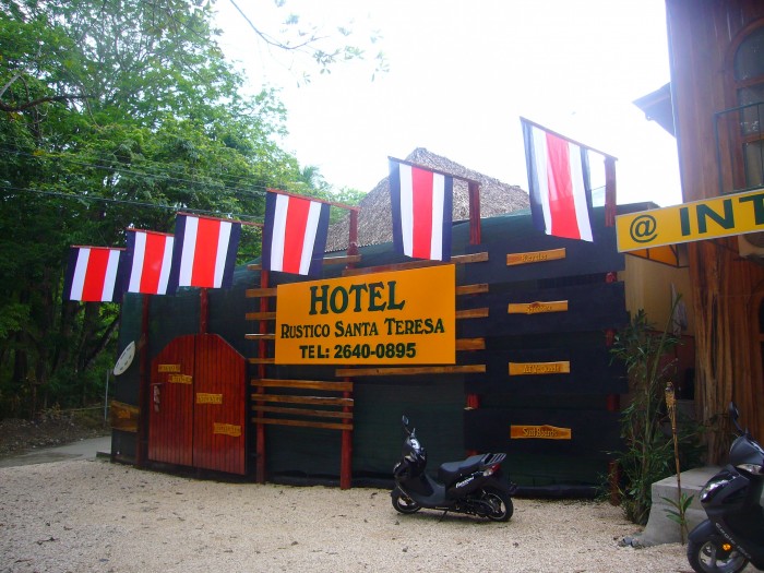 Hotel Rustico