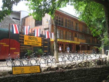 hotel rustico 4