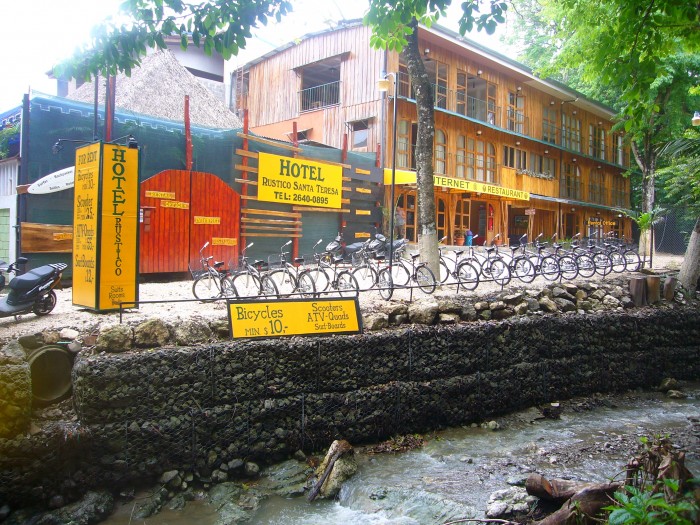 Hotel Rustico