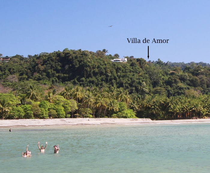 Villa de Amor
