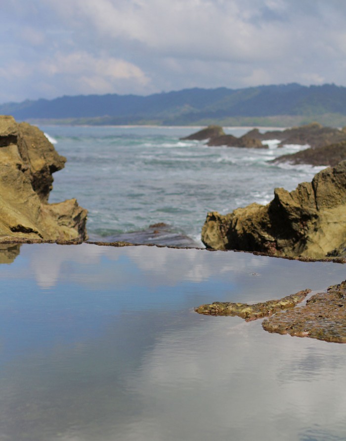 Malpais Tidepools