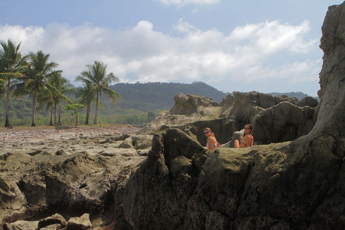 Malpais Tidepools