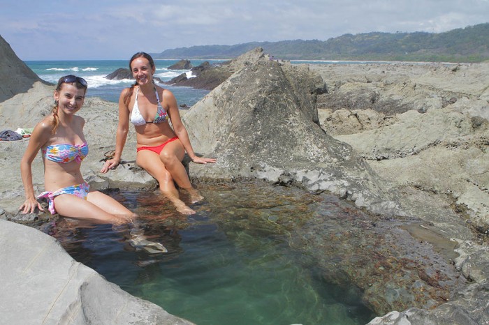 Malpais Tidepools