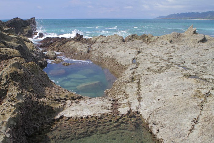 Malpais Tidepools