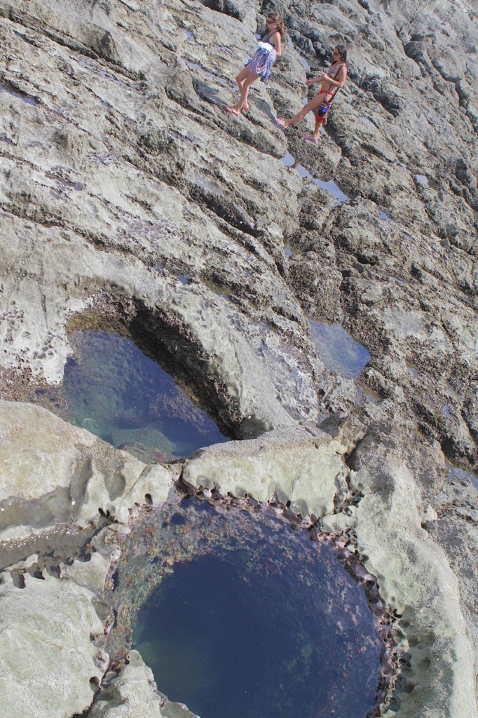 Malpais Tidepools