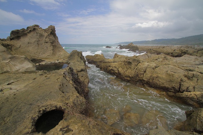 Malpais Tidepools